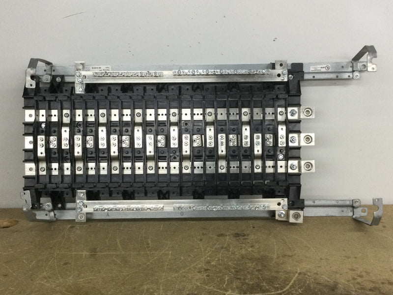 Siemens/ITE Panel Board Guts 3 Phase 120/208 VAC Bolt On (BL,BLH, BHL) 21/42 Spaces 14" X 30"