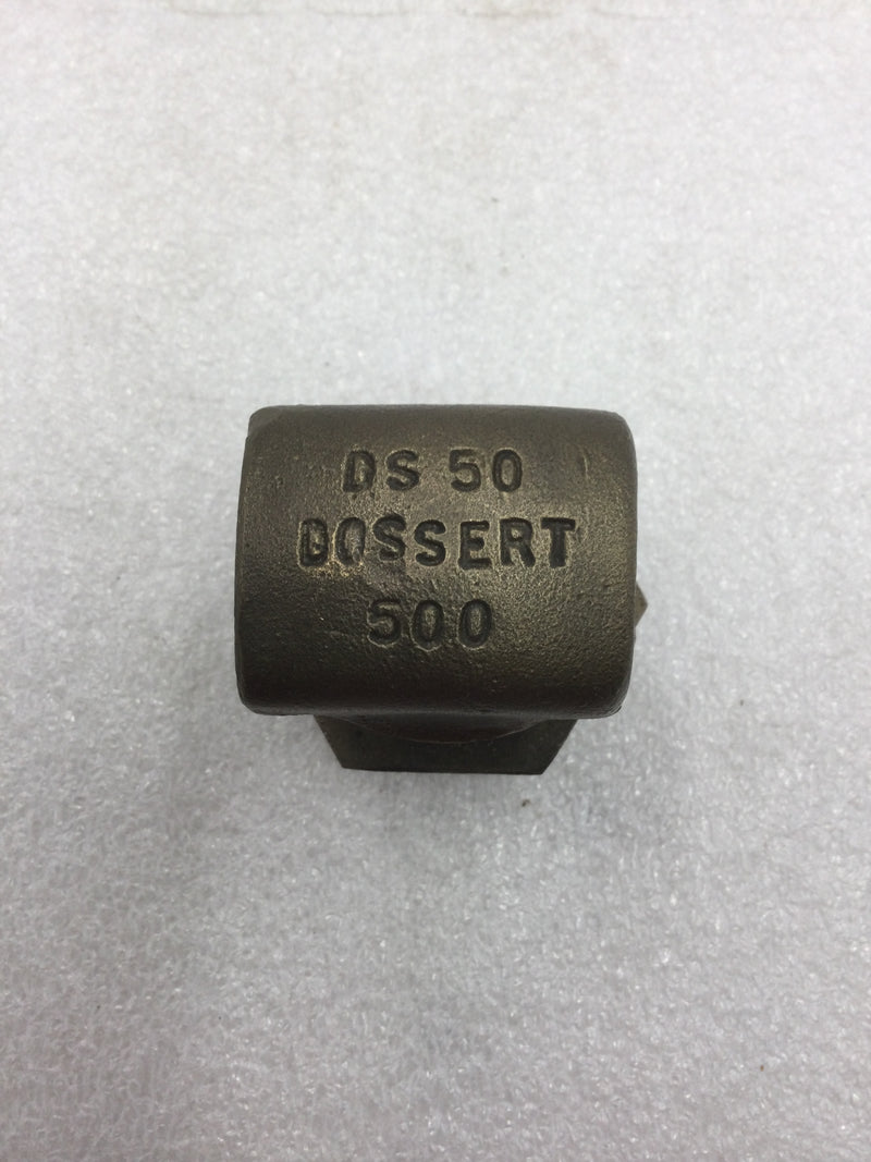 Dossert DS 50 250-500 MCM Split Bolt Connector