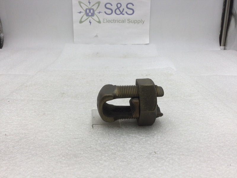 Dossert DS 50 250-500 MCM Split Bolt Connector