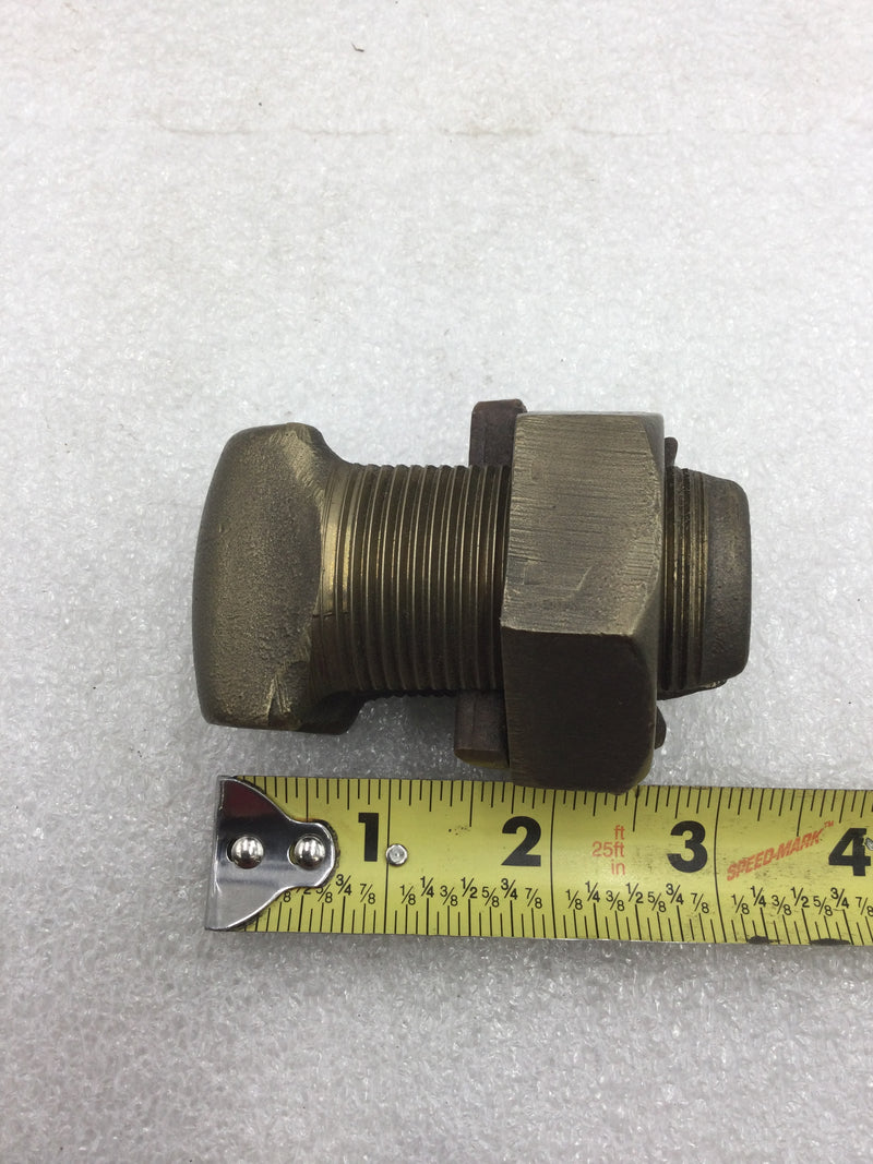 Dossert DS 50 250-500 MCM Split Bolt Connector