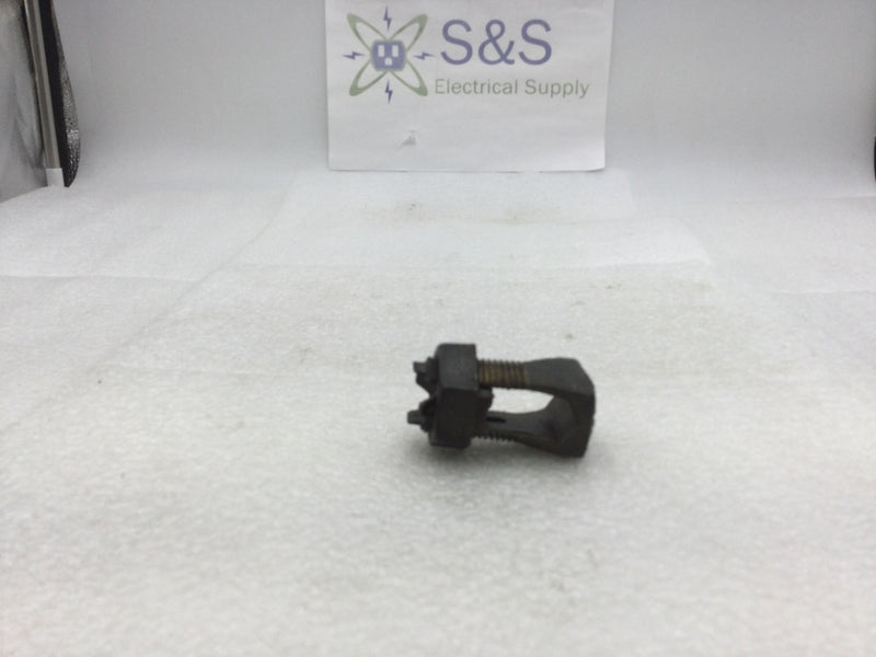 Burndy KS29 Run 250 Split Bolt Connector for 250 MCM to