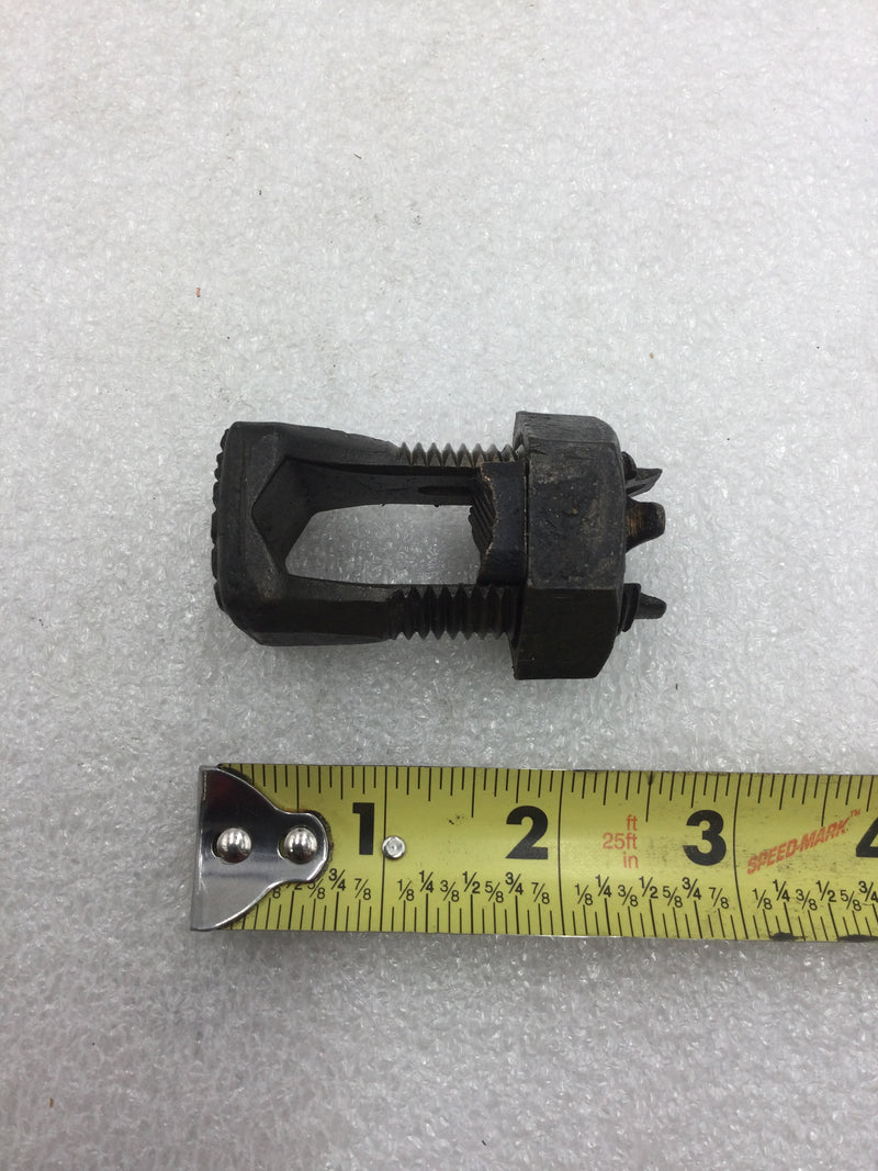 Burndy KS29 Run 250 Split Bolt Connector for 250 MCM to