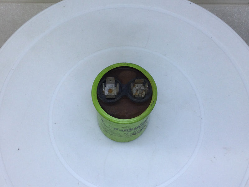 Tradepro E363372 15MFD +/-6% 440VAC Capacitor