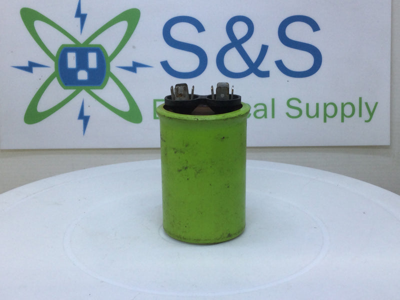 Tradepro E363372 15MFD +/-6% 440VAC Capacitor