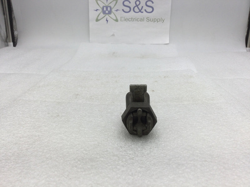 (Lot of 3) Ilsco SK-250 250 MCM - 4 AWG Split Bolt Connector