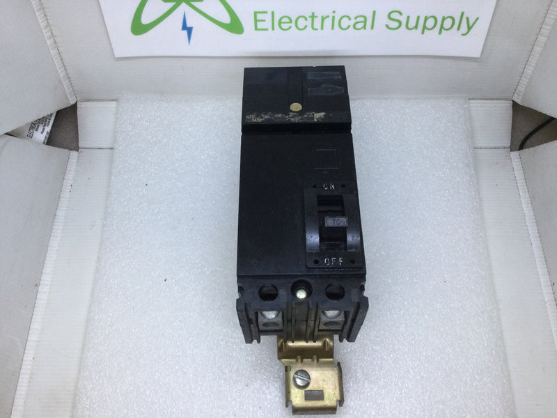 Square D FA22070BC 2 Pole 70 Amp 240V  I Line Circuit Breaker