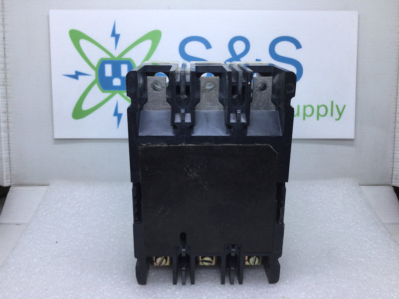 Cutler Hammer FD3100 100 Amp 600v 3 Pole Circuit Breaker