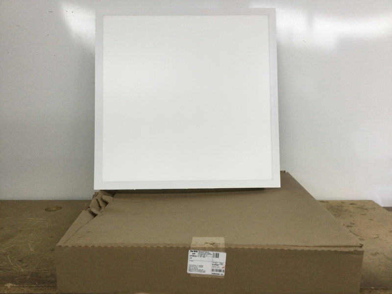 Day-Brite CFI 2FPZ45L840-2-DS-UNV-DIM 2 X 2 LED Panel 120/277 VAC 40 Watts Dimmable