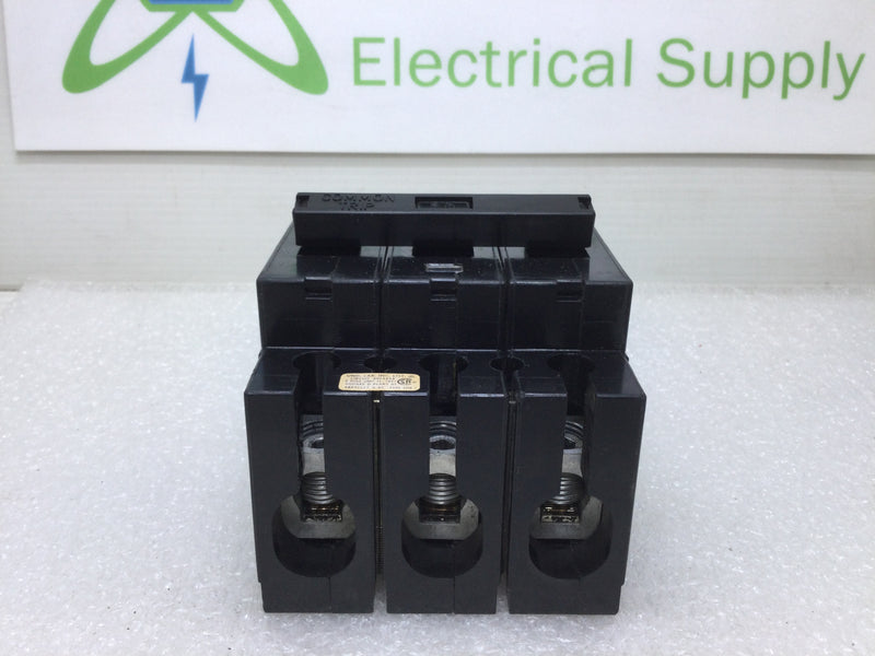 Square D EHB34070 70 Amp 480V 3 Pole Bolt on Circuit Breaker