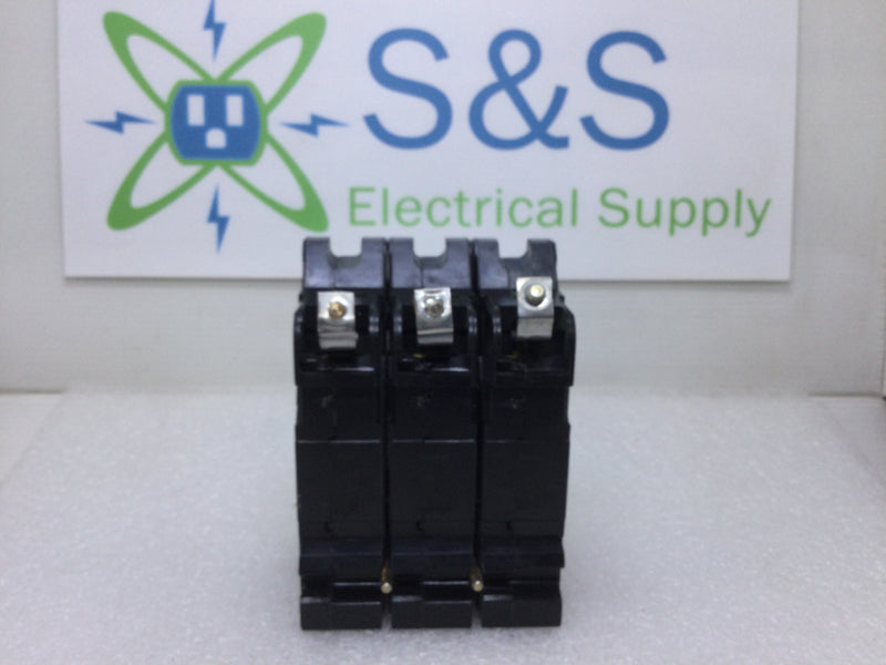 Square D EHB34070 70 Amp 480V 3 Pole Bolt on Circuit Breaker