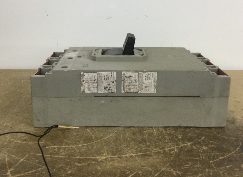 ITE/Gould HR3-F200 2000 Amp Circuit Breaker 600 VAVC w/2000 Amp Trip Unit 9" X 16"