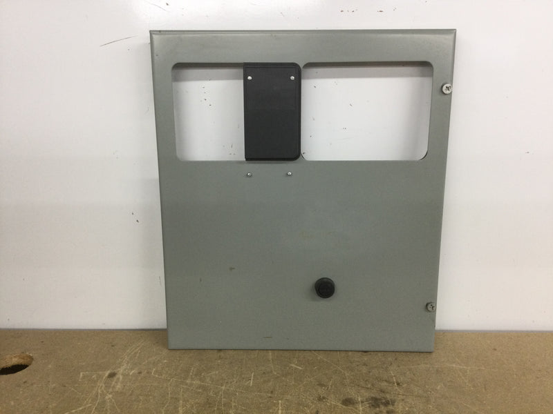 Westinghouse Door Only for TA86183-5 MCC Bucket Size 14" X 17"