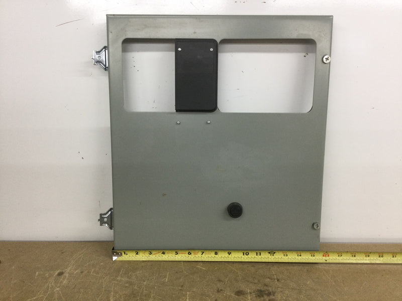 Westinghouse Door Only for TA86183-5 MCC Bucket Size 14" X 17"