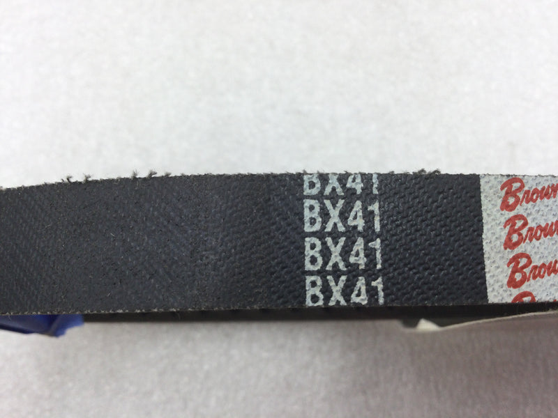 Browning BX41 TorqTitan Notched/Cogged 44" O.C. V-Belt