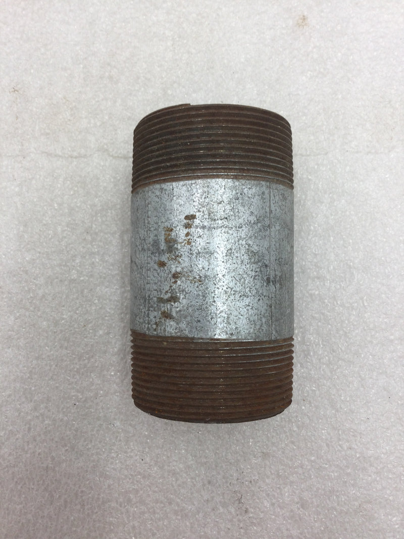 2" X 4" Rigid Conduit Nipple