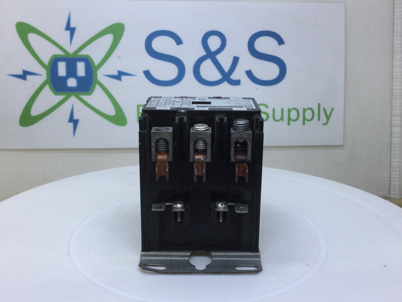 Square D 8910DPA43V02 50 Amp 3 Pole 600VAC Contactor