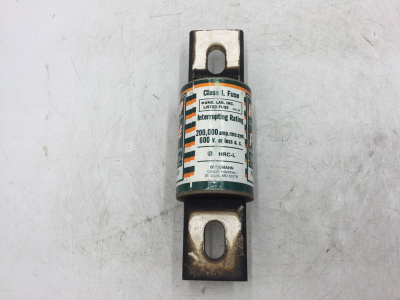 Bussmann/Cooper Hi-Cap KRP-C 800 600V or Less 800 Amp Class L Fuse Time Delay Current Limiting