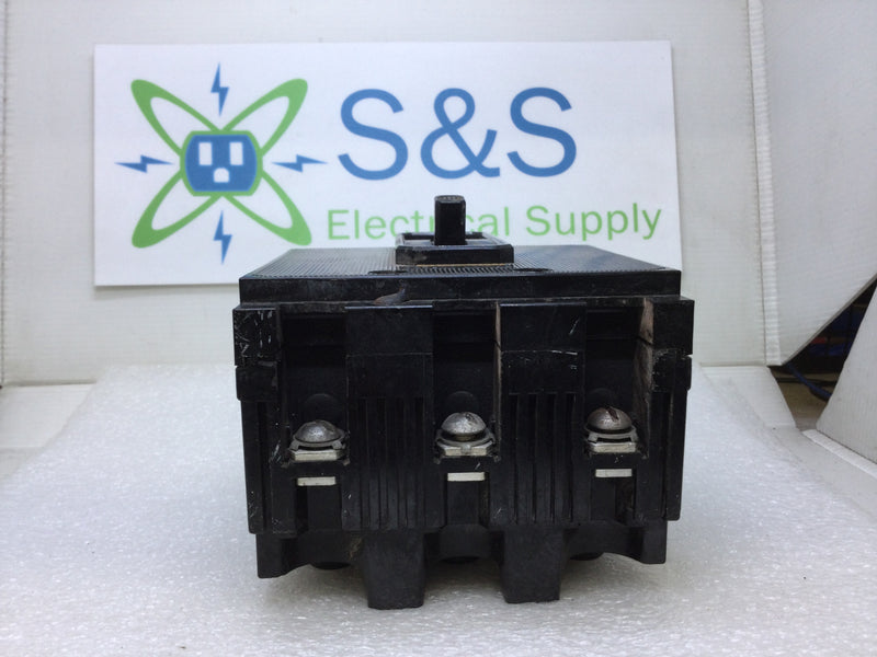 ITE EE3-B015 15 Amp 3 Pole 240 VAC 125/25 VDC Circuit Breaker