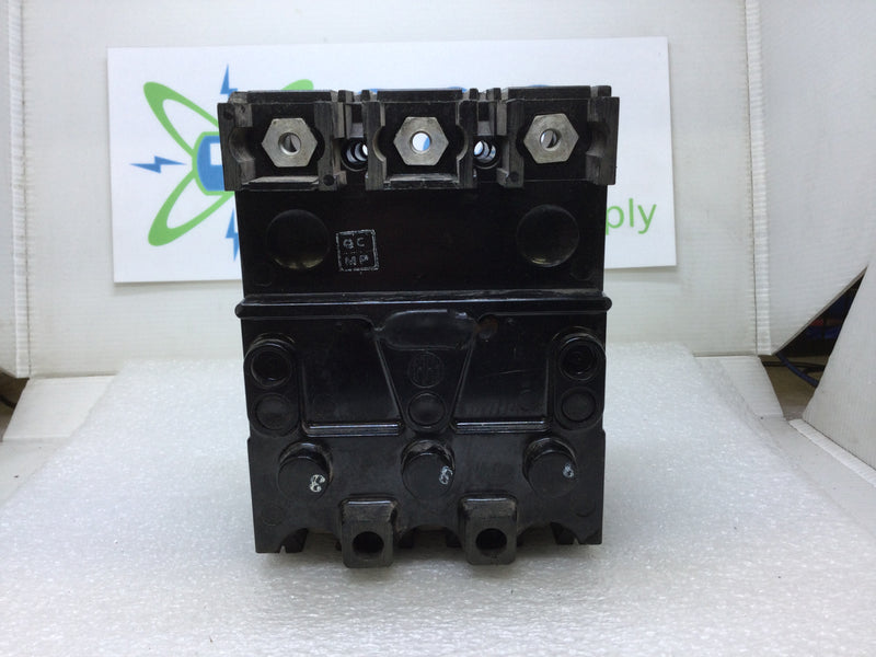 ITE EE3-B015 15 Amp 3 Pole 240 VAC 125/25 VDC Circuit Breaker