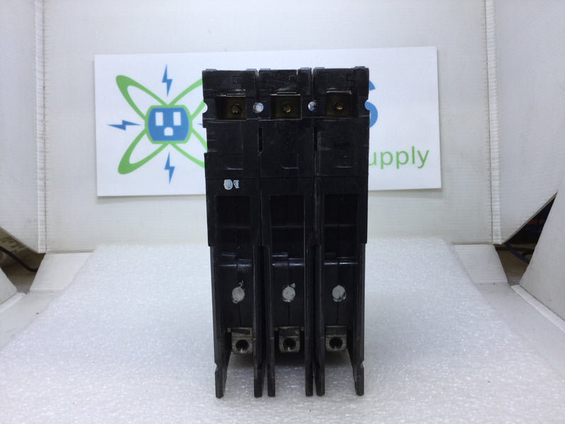 ITE E43B020 30 Amp 3 Pole 240/480V Type E Circuit Breaker