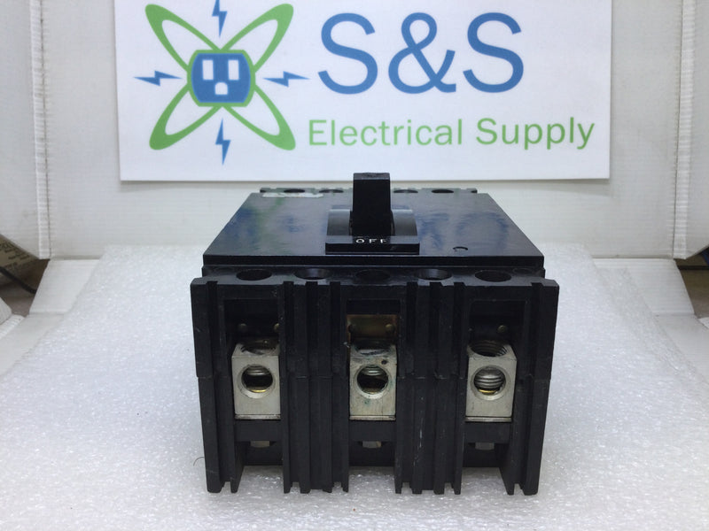 Square D FAL36015 15 Amp 3 Pole 600V Molded Case Circuit Breaker