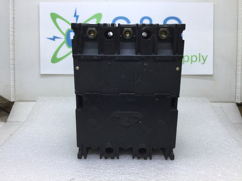 Square D FAL36015 15 Amp 3 Pole 600V Molded Case Circuit Breaker