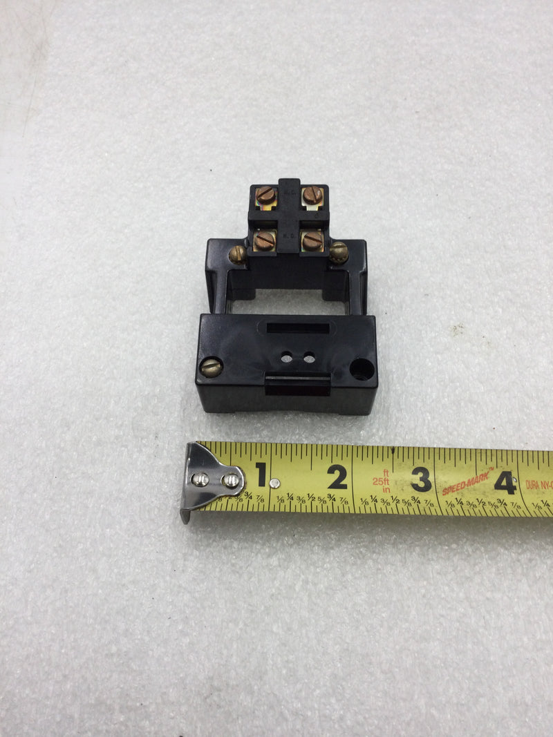 Allen-Bradley Z-21129 Contactor Coil Cover Size 0 Series K