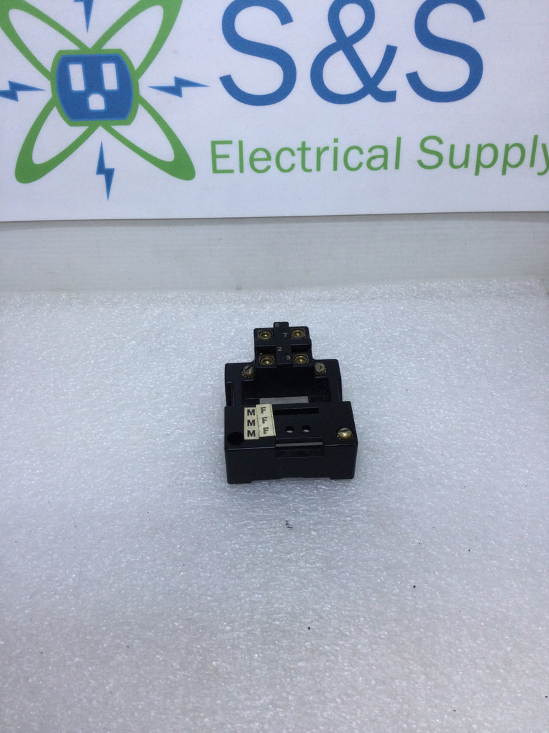 Allen-Bradley Z-21129 Contactor Coil Cover Size 0 Series K