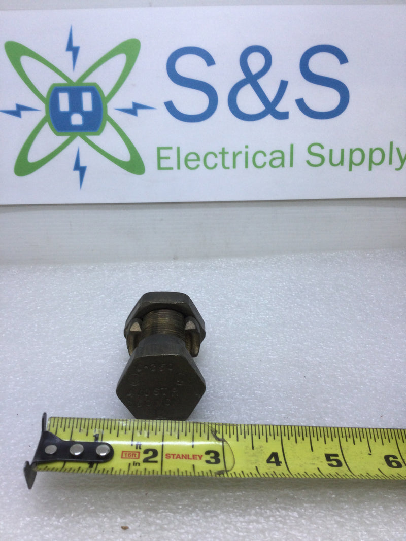 Square D C-350 Split Bolt