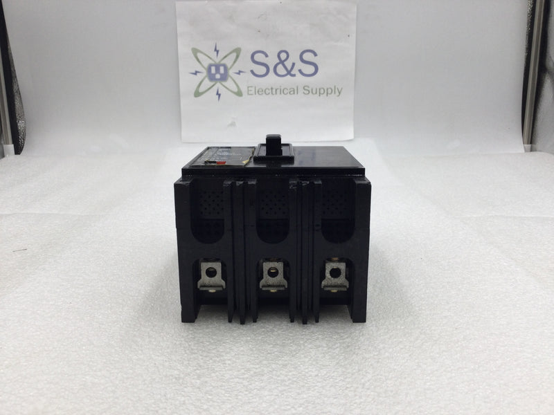 Westinghouse MCP0358 7 Amp 3 Pole 600 VAC Motor Circuit Protector/Breaker