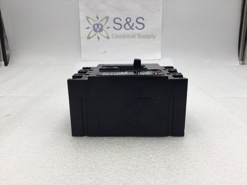 Westinghouse MCP0358 7 Amp 3 Pole 600 VAC Motor Circuit Protector/Breaker