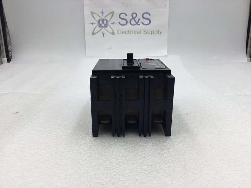 Westinghouse MCP0358 7 Amp 3 Pole 600 VAC Motor Circuit Protector/Breaker