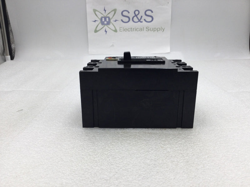 Westinghouse MCP0358 7 Amp 3 Pole 600 VAC Motor Circuit Protector/Breaker