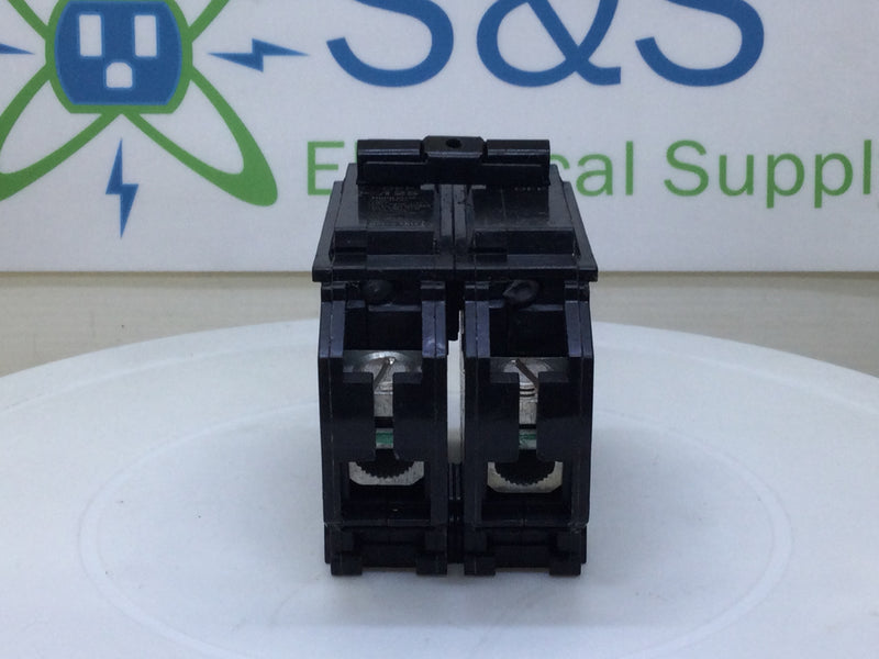 GE THHQL21125 125 Amp 2 Pole 120/240v 22 kA Type THHQL Stab in Type
