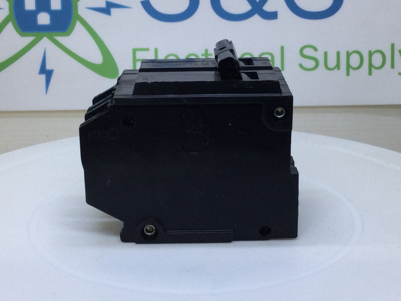 GE THHQL21125 125 Amp 2 Pole 120/240v 22 kA Type THHQL Stab in Type