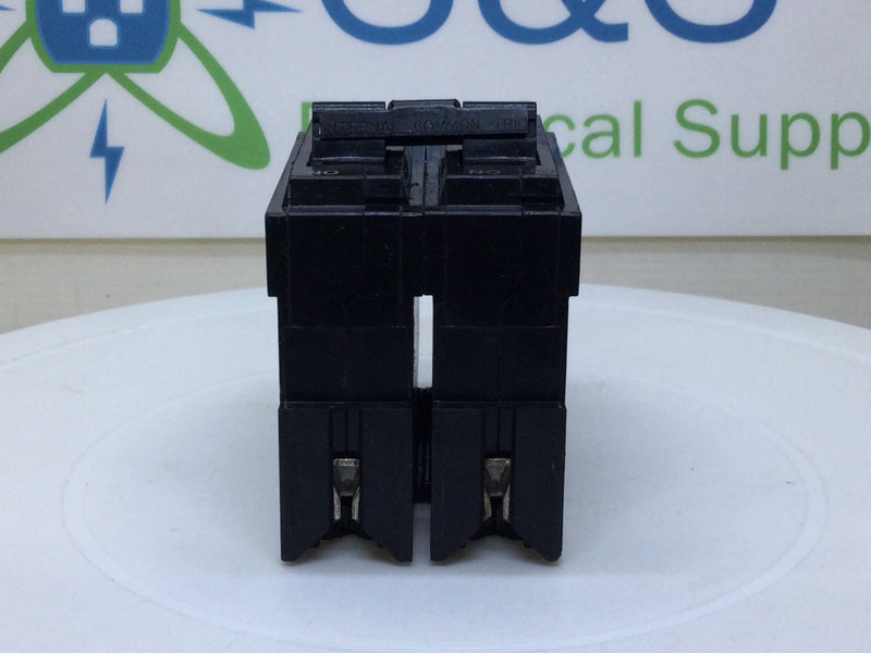 GE THHQL21125 125 Amp 2 Pole 120/240v 22 kA Type THHQL Stab in Type