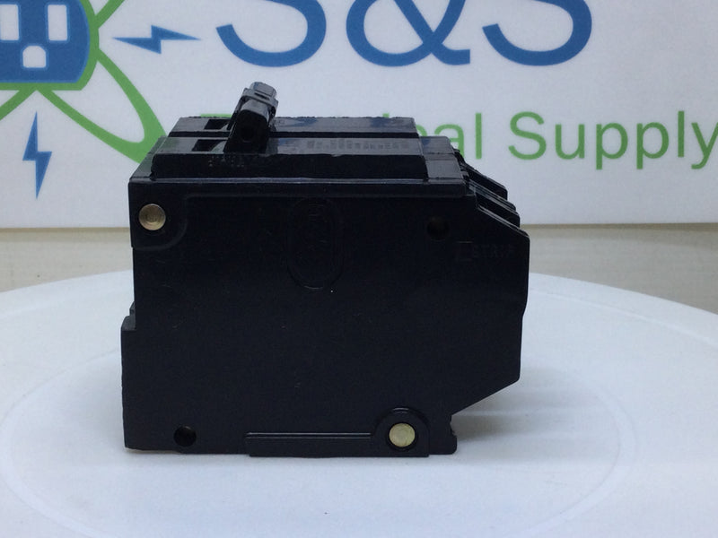 GE THHQL21125 125 Amp 2 Pole 120/240v 22 kA Type THHQL Stab in Type