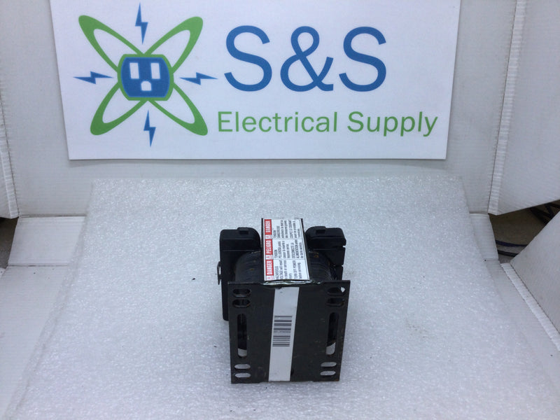 Square D 9070T50D1 Industrial Control Transformer 220-480V Class X2 kVA 0.05