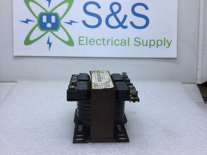 Square D S30033-512-50 Control Relay 220-480V Class 9070 Series A Type K50D1 50/60Hz