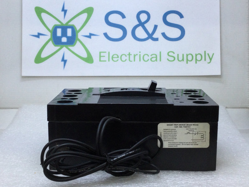 General Electric GE TQD32225 225 Amp 3 Pole 240v Circuit Breaker