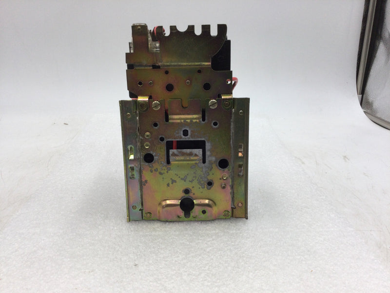 Square D 8536SC03A Contactor 600V Max Series A 3-Pole Electrical Interlock Size 1