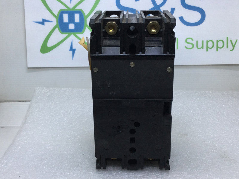 Square D FAL24015 15 Amp 2 Pole 240/480V Molded Case Circuit Breaker