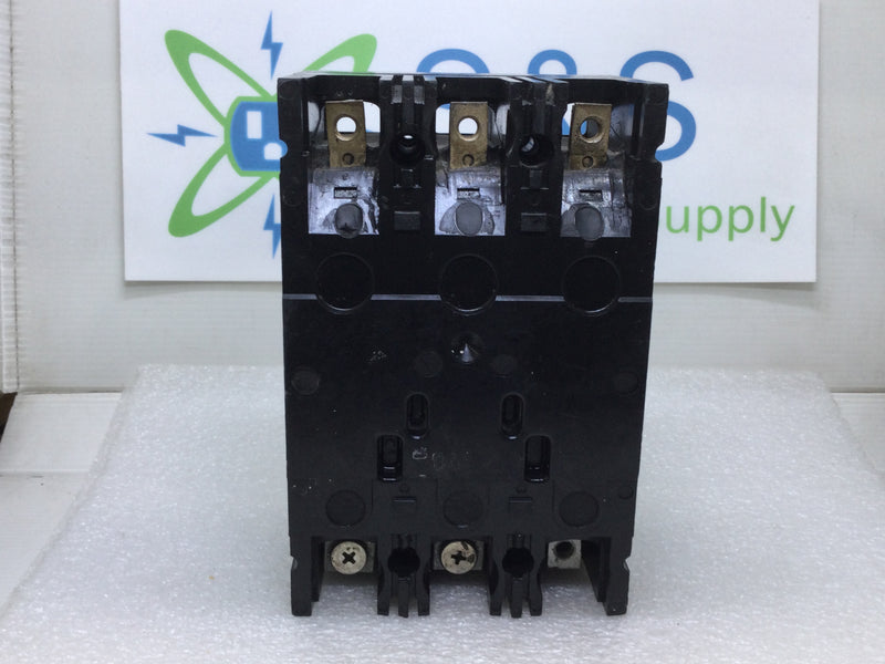 GE General Electric TED134150 150 Amp 3 Pole 480Vac Circuit Breaker