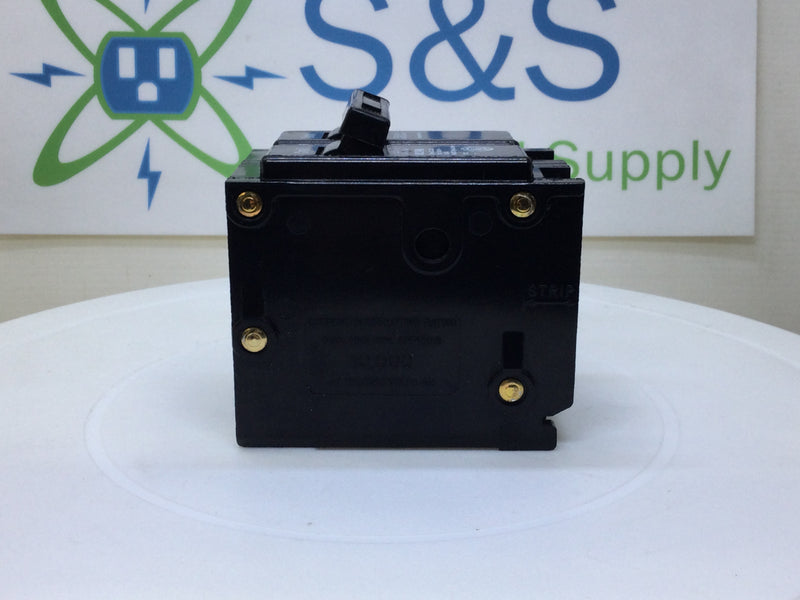Eaton/Cutler Hammer CL220 20 Amp 2 Pole 120/240V Circuit Breaker