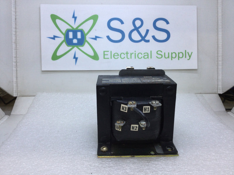 Allen-Bradley X-183222 Control Circuit Transformer Primary 220/440 VAC and 240/480 VAC .130 KVAC