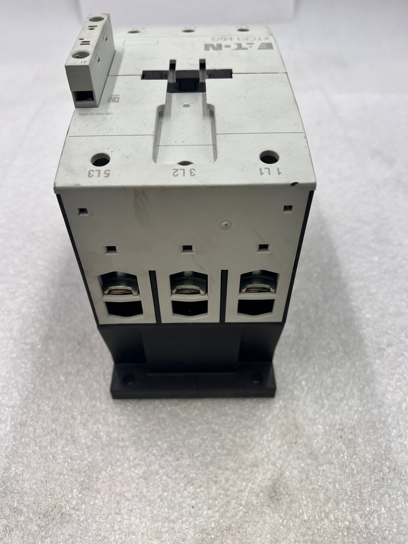 Eaton XT IEC XTCE115G00A Contactor