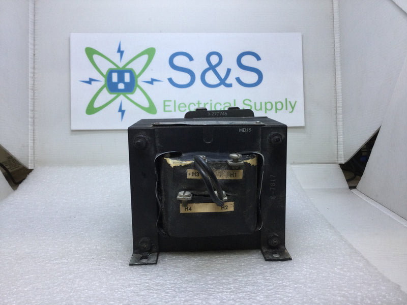 Allen-Bradley X-211272 Control Circuit Transformer Primary 220/440 VAC and 240/480 VAC .350 KVA