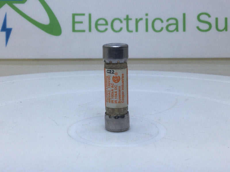 Bussman SC-20 20 Amp 480V Time Delay Class G Fuse