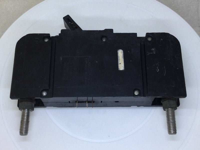 Heinemann GJ1-B2-DU-0250-01C 250 Amp 1 Pole 125V Special Purpose Circuit Breaker