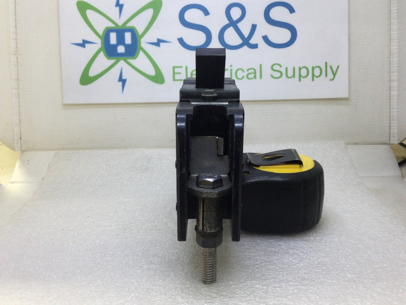 Heinemann GJ1-B2-DU-0250-01C 250 Amp 1 Pole 125V Special Purpose Circuit Breaker